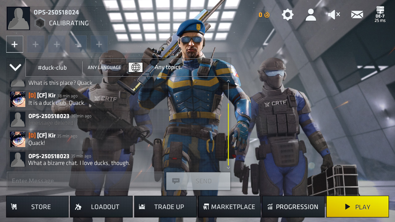 Player Archive